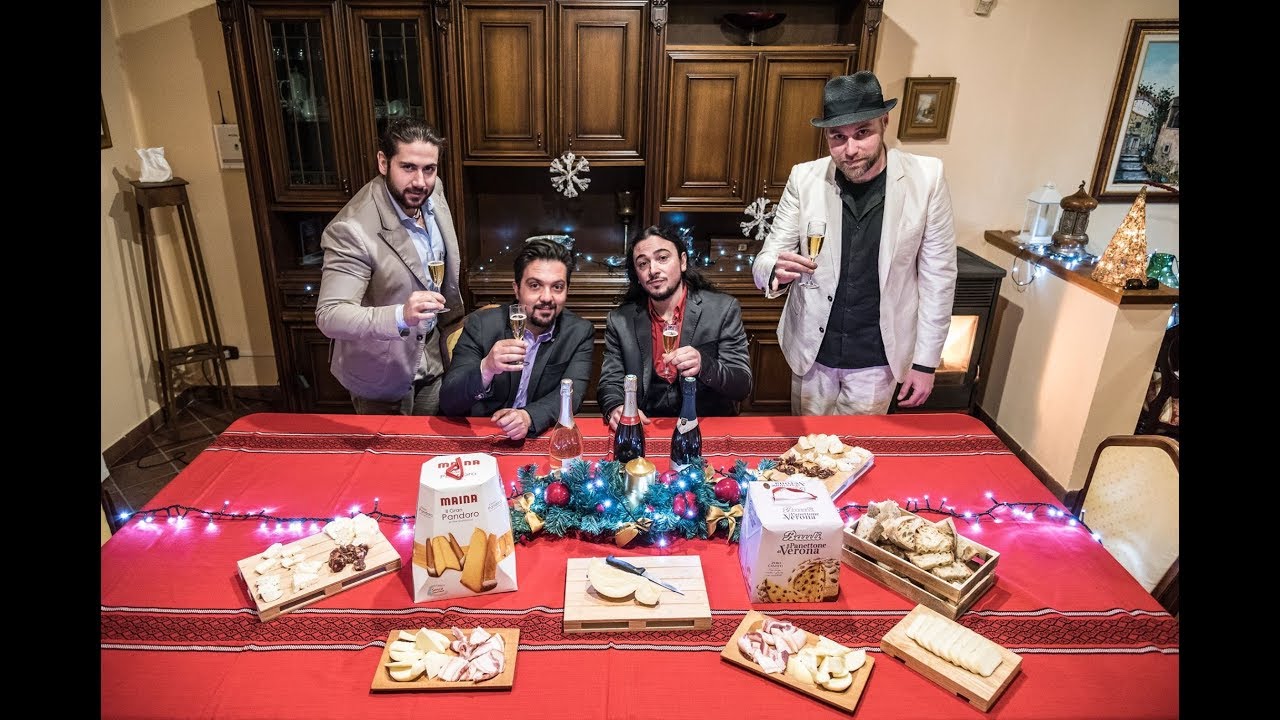 Mo' Vene Natale - Patrios ft. Mimì Caravano (Neri Per Caso) e Germano Ciavone