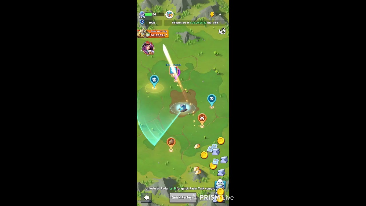 Live streaming of LORD1997