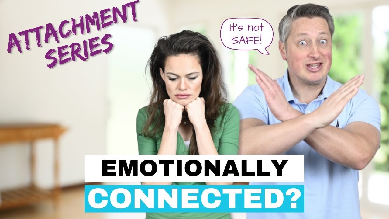 Avoidant Attachment - Attachment Series Part 3
