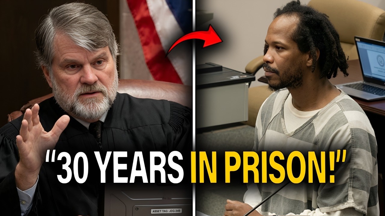 Smug Sovereign Citizen Gets Dragged Into Custody by Judge — Instantly Regrets Everything!