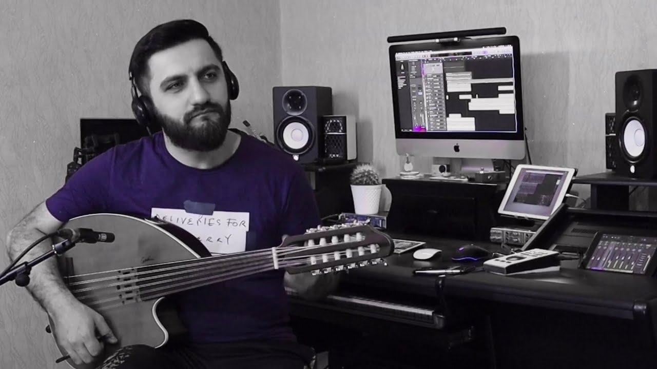 KENOUD - İtkin gəlin (instrumental live)