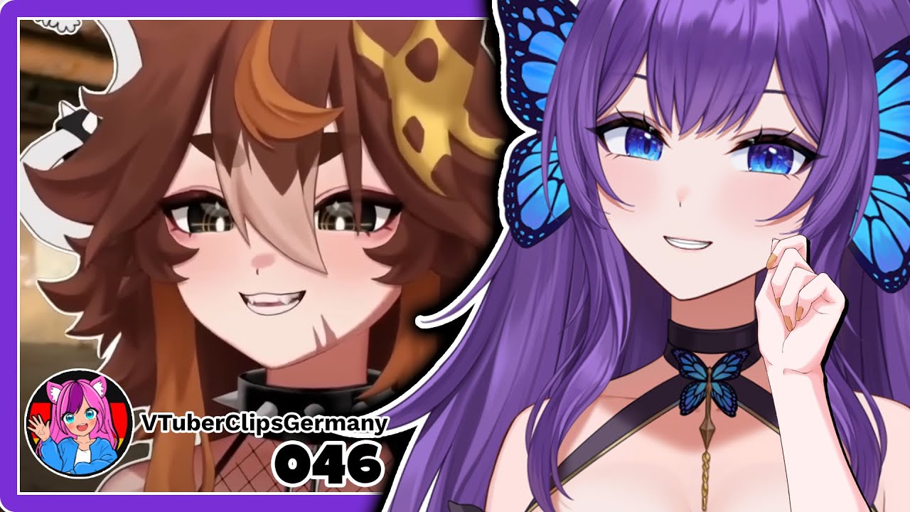 VTUBER erleidet EMOTIONAL DAMAGE 😂 - Vtuber Clips Folge 046 | Himechii Reaction