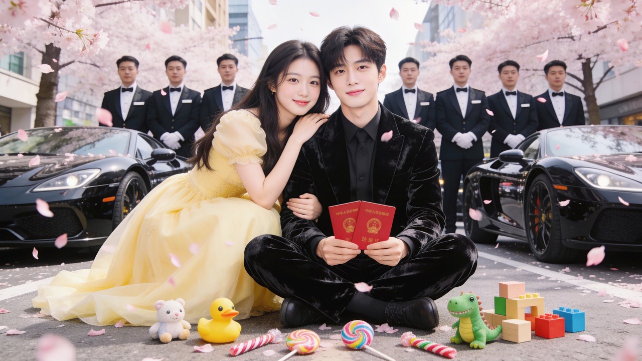 Cô gái tốt lấy chồng khờ, không ngờ anh là CEO tỷ phú. Đây là diễn biến tiếp theo.