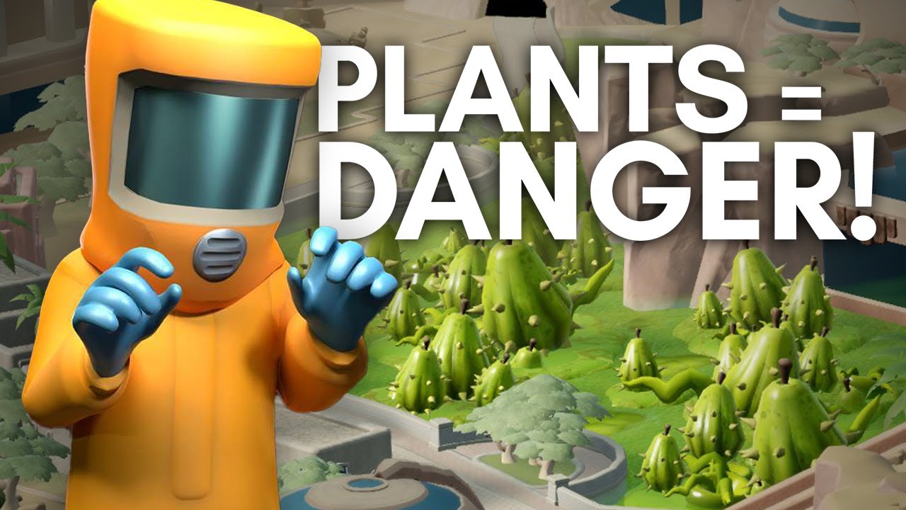 Are These STINKY Plants Destroying Our Museum?