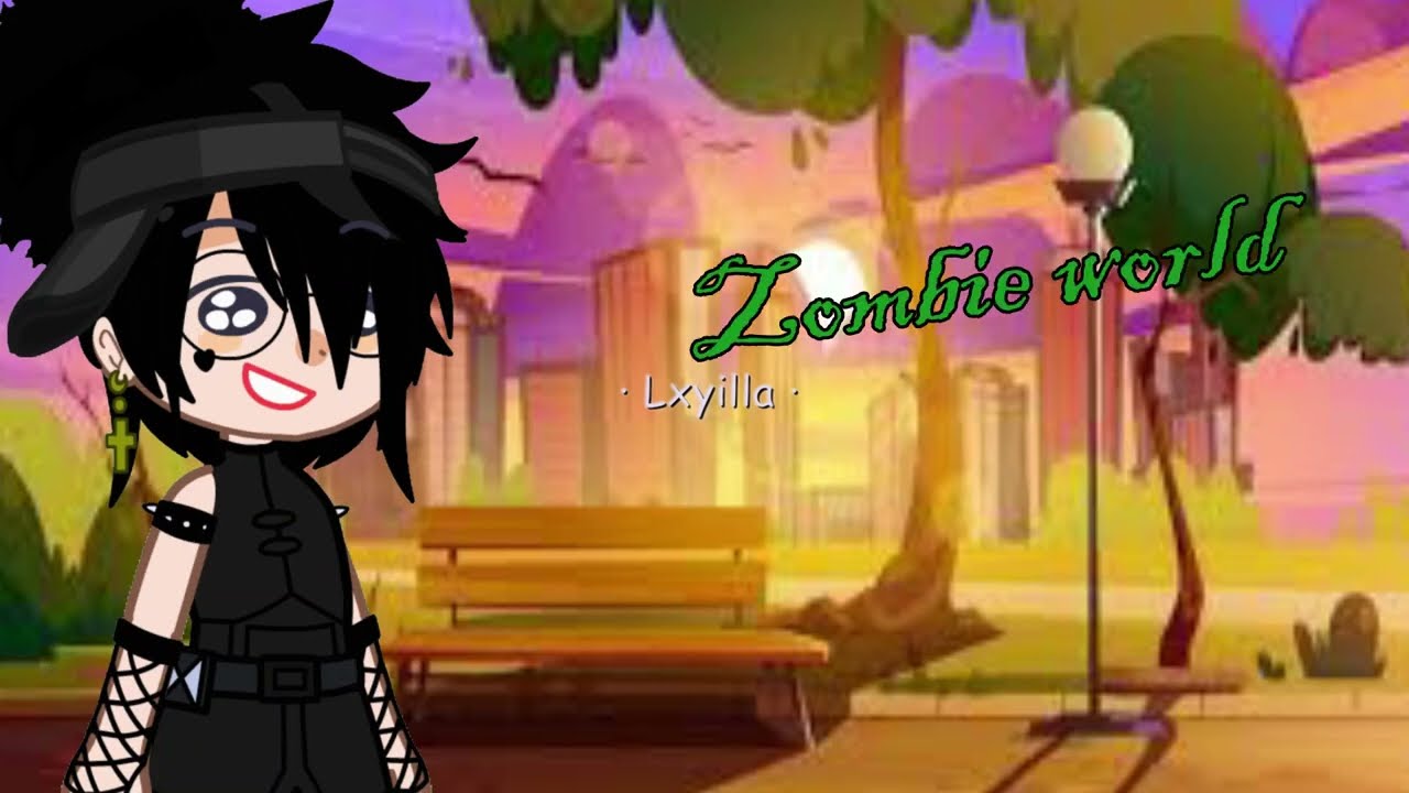 Zombie game meme || Lxyilla || {original?}||READ DESC (important) || Ft- future me