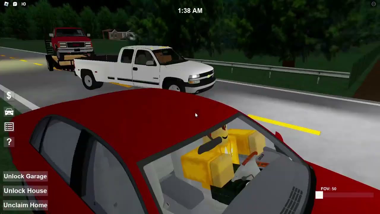 (Roblox) Southwest Ohio RP Night Drive
