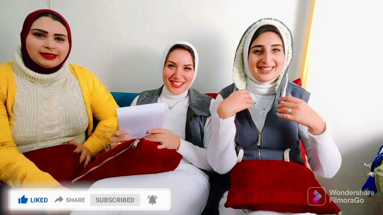 تحدي من يعرف هاجر اكتر🤔 (انا ولا زيزي) وهاجر اتصدمت😂😱
