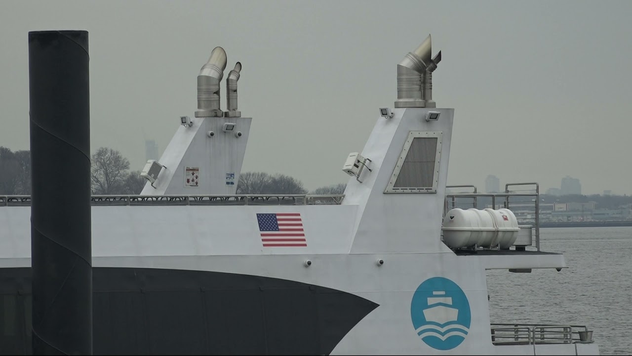 Second ferry stop in the Bronx officially opens in Throgs Neck