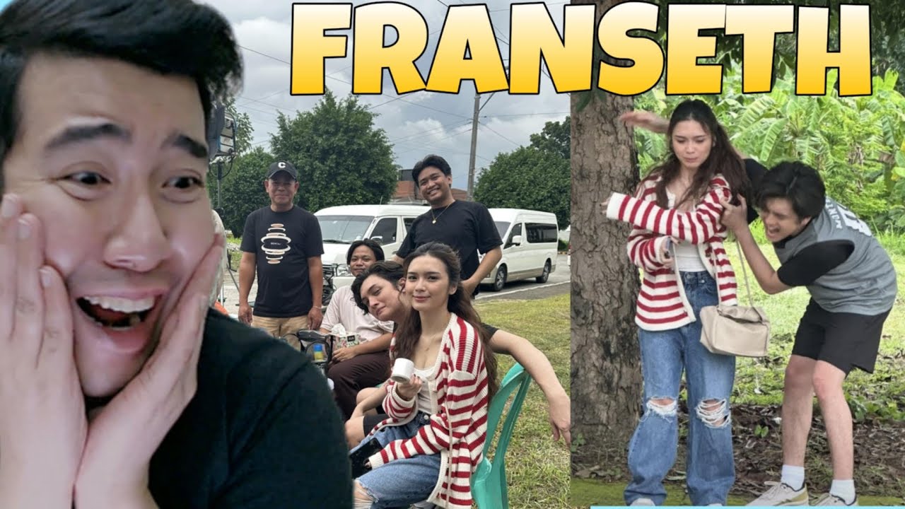 FRANSETH KILIG AND SWEET MOMENTS! | FRANCINE DIAZ | SETH FEDELIN
