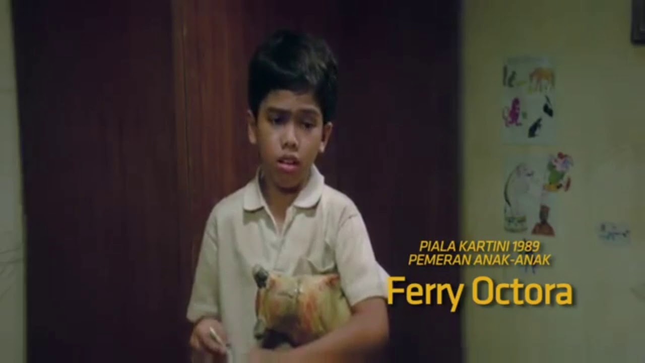 cuplikan film jadul aktor ferry octora