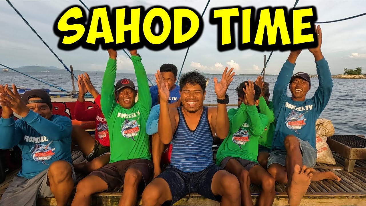 P32 - SAHOD TIME | DOUBLE PAY AGAIN - EP34