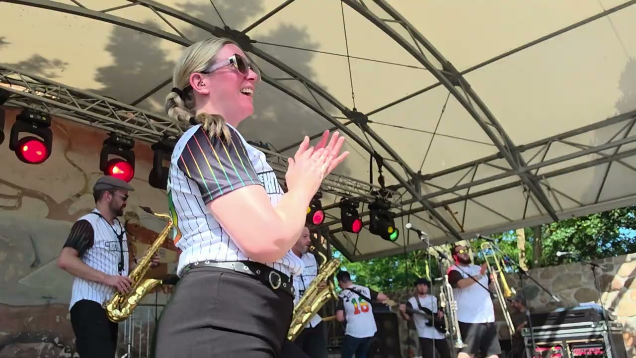 @TheKittyhawks live at This is Ska festival pt.4 