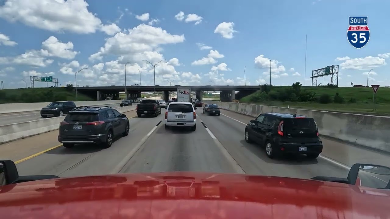 Trucking from Edmons, Oklahoma to Pauls Valley, Oklahoma