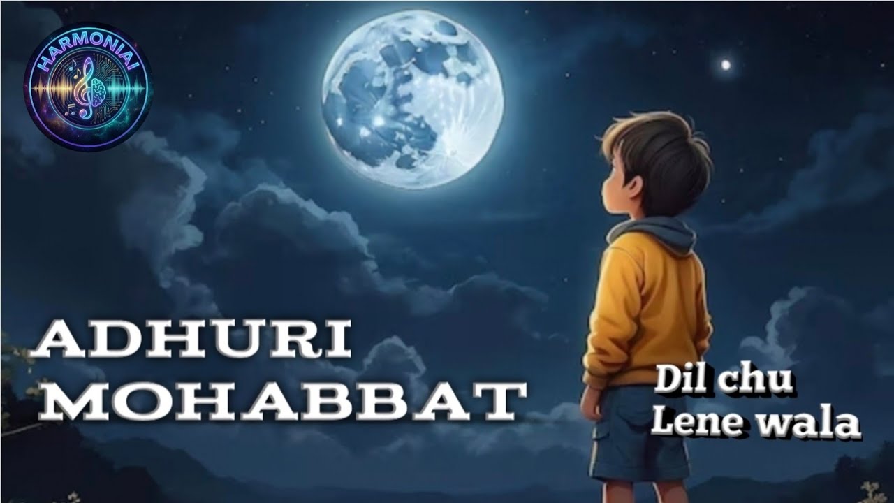 Adhuri Mohabbat 💔 | Tu Door Hui Toh Sab khatam |#sad #viral  #trending 