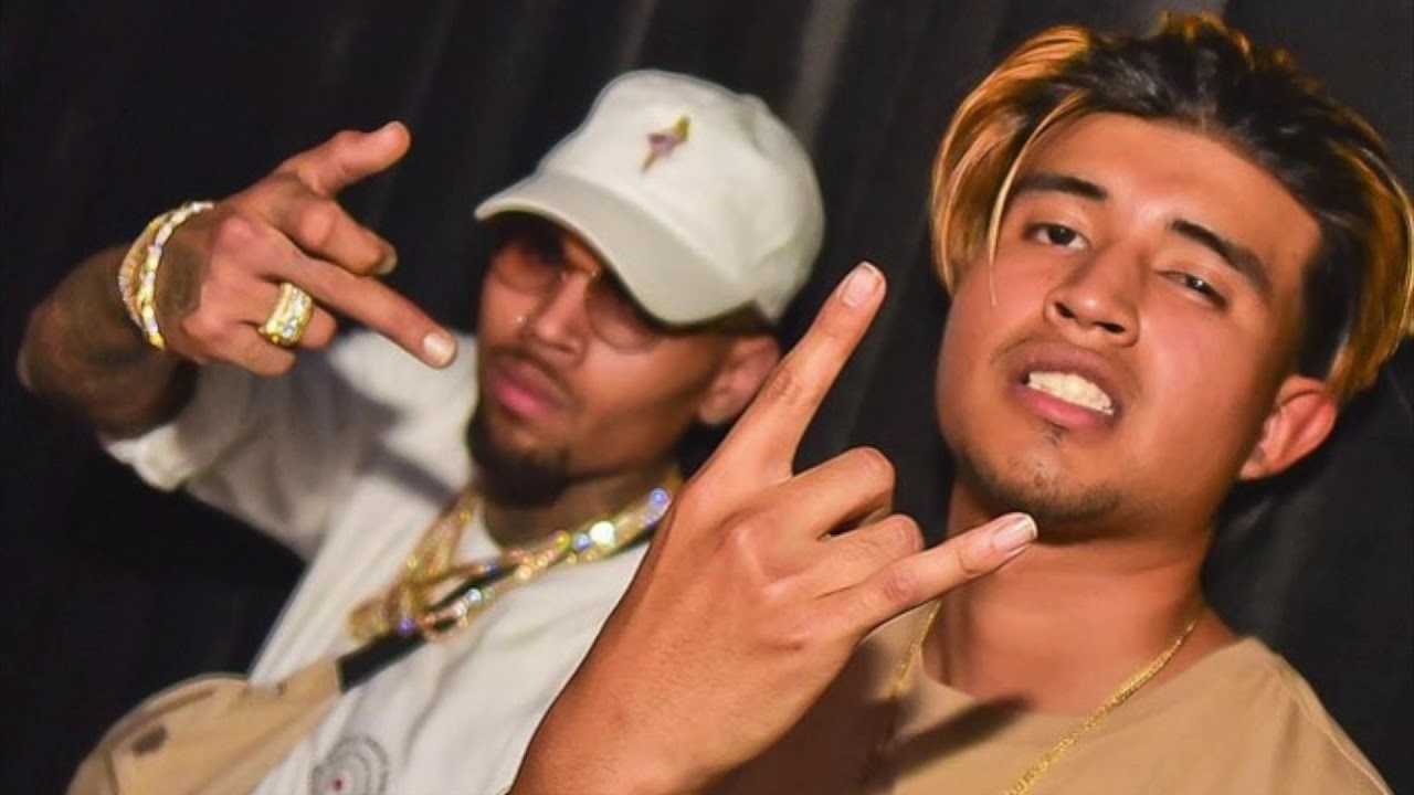 Chris Brown ft. Kap G - Compadre
