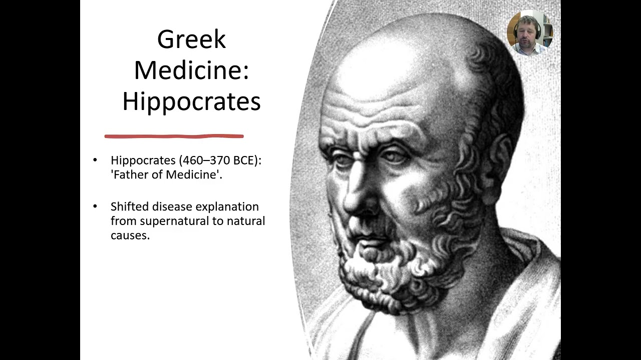 Lecture 2   History of Anatomy and Physiology Part 1