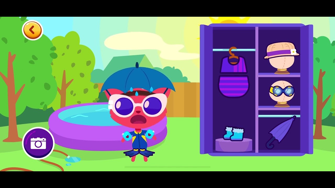 PlayKids games: What should I wear ?