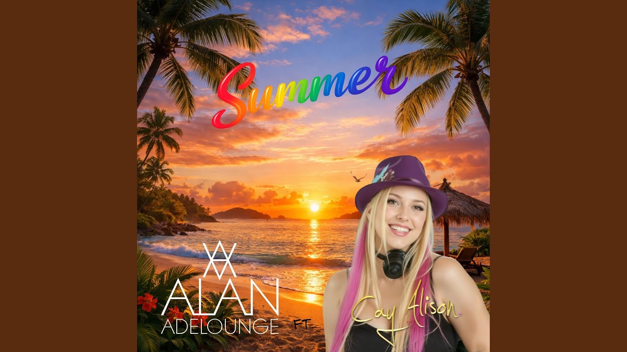 Summer (feat. Cay Alison) (Radio Edit)