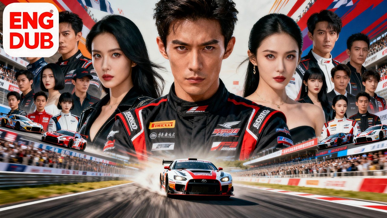 【Multi Sub】Adopted Son Betrays Him—But Rebirth Turns Him Into a Racing Legend