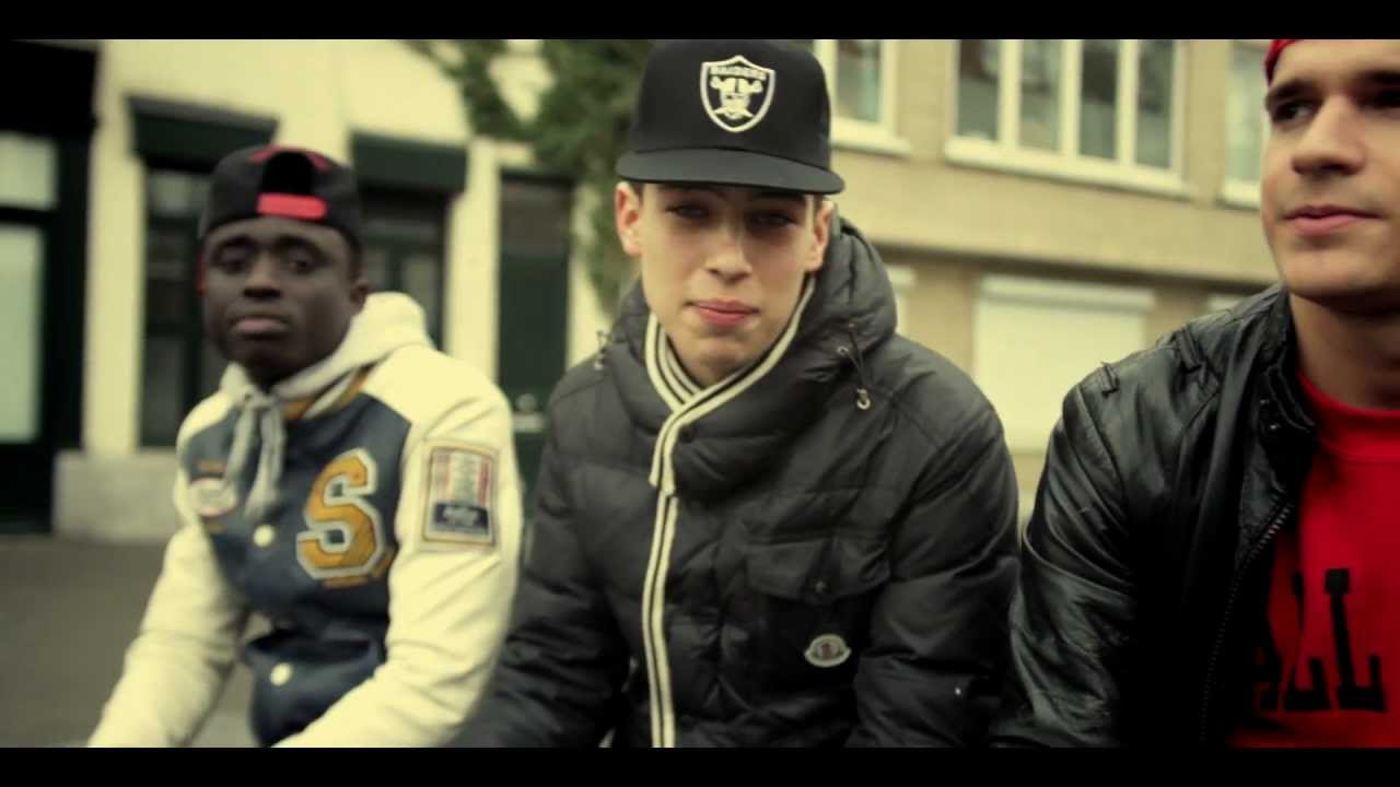 Simon Grandz - Snapback Remix ft. Ramzi, Kleine Ben & King B #SBRMX