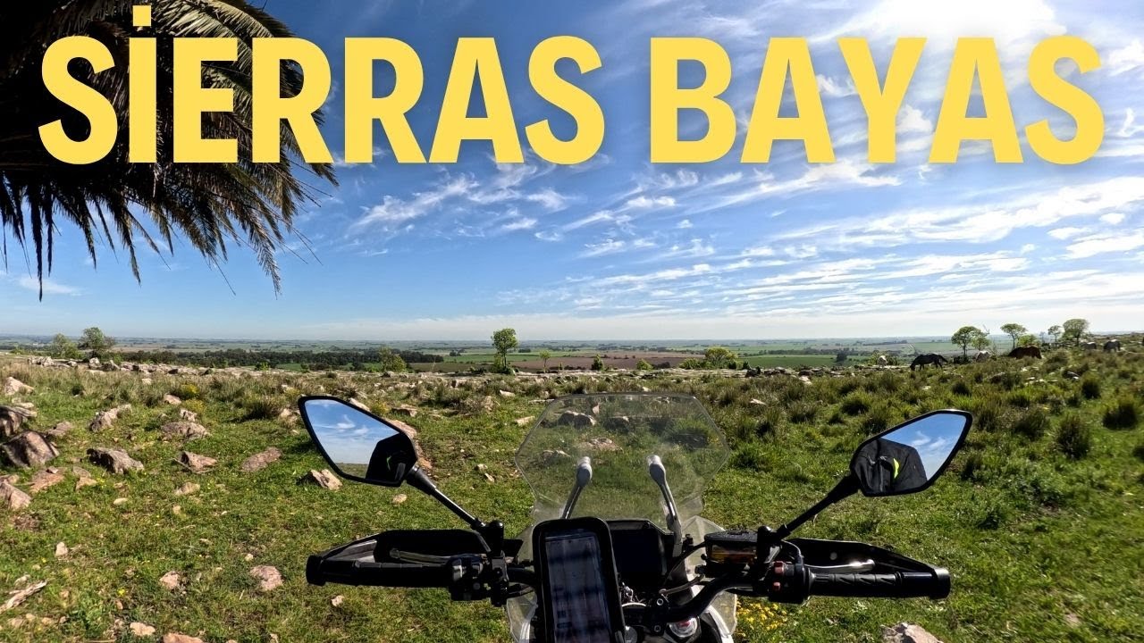 Sierras Bayas