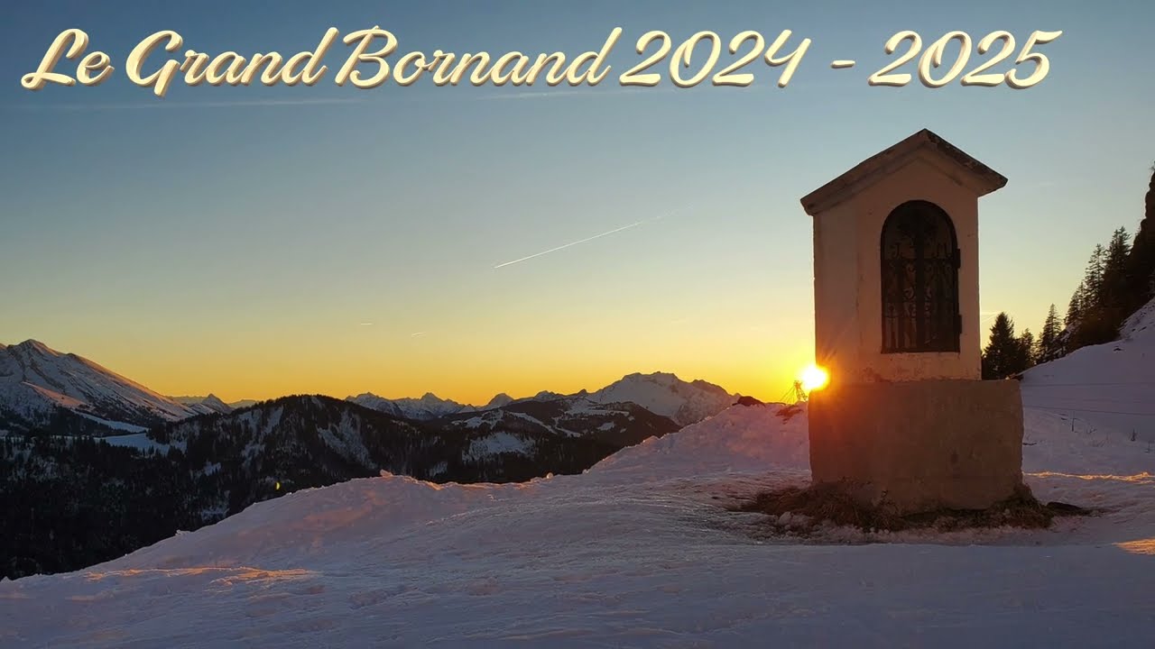 Ski Le Grand Bornand