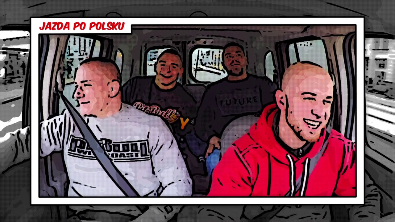 Chłopaki z Radomia - Jazda po polsku