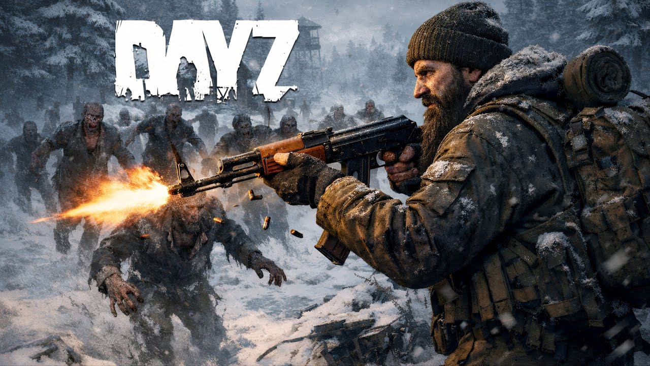DayZ | Відкриття нового серверу | Початок виживання на The Other Side PvP #dayz #dayzua