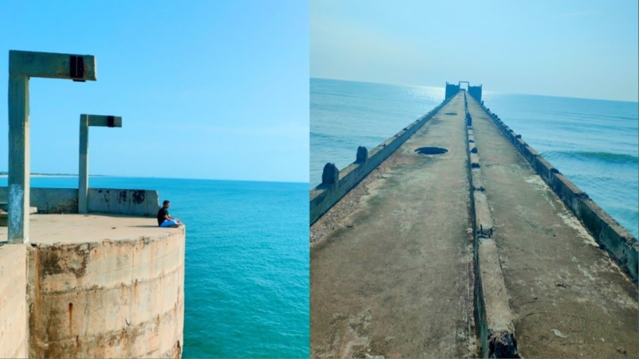 Secret Beach ll Isakapalli Beach Nellore  Andhra Pradesh.