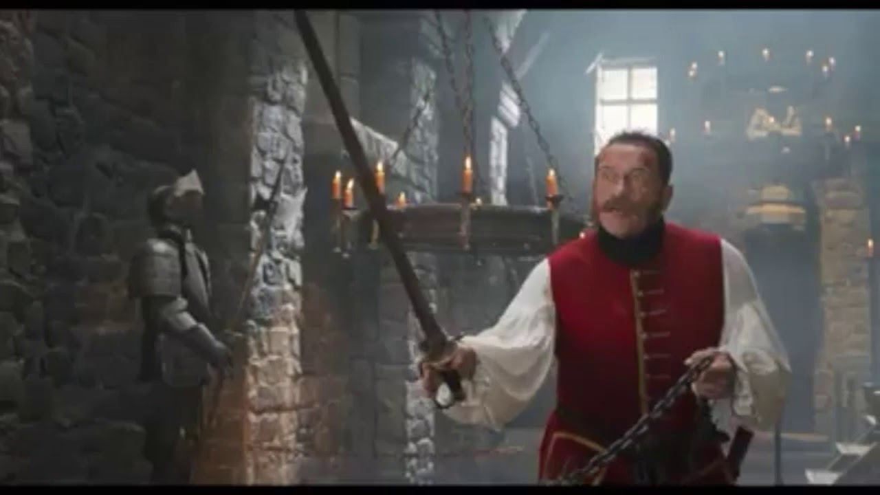 The Iron Mask || Official HD Trailer 2020