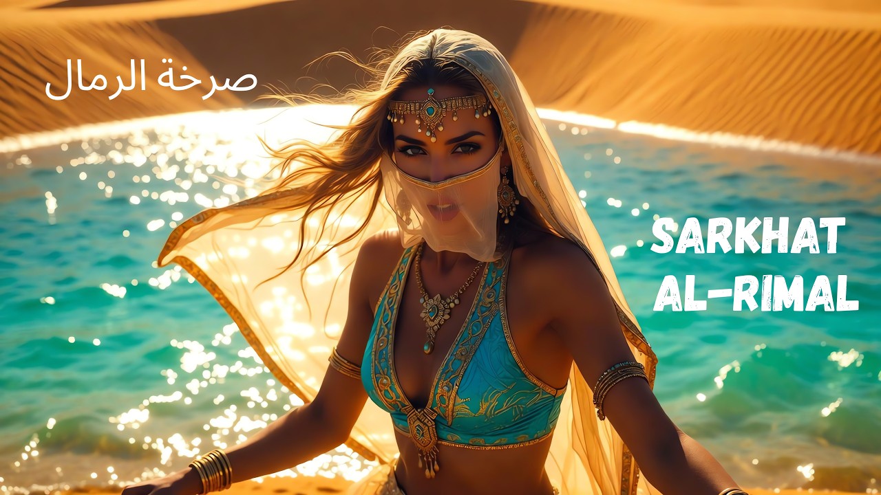 Naseem -  صرخة الرمال  (Sarkhat Al-Rimal)  | Arabic Techno House Mix