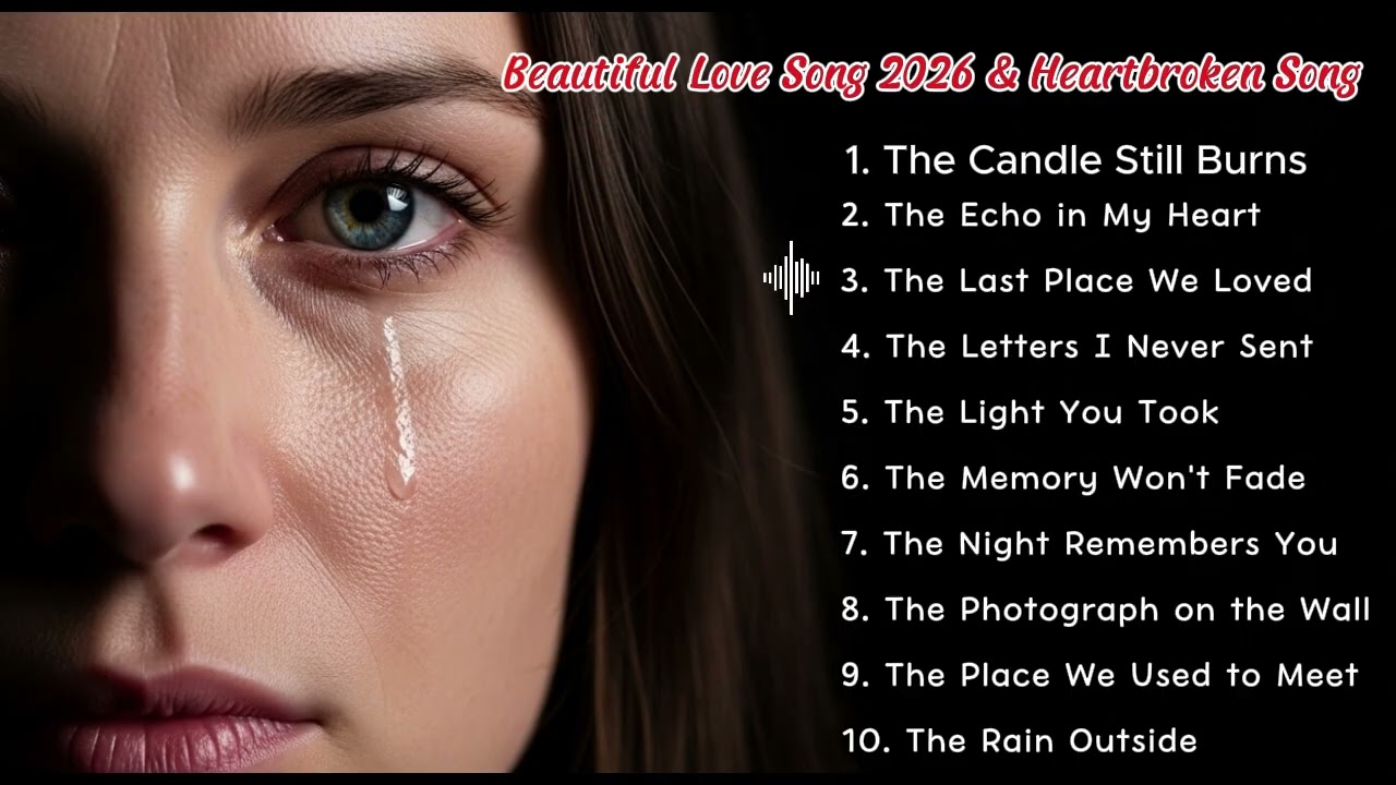 English Sad Songs 2026