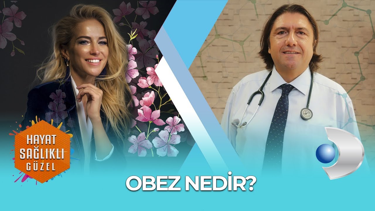 OBEZ NEDİR? PROF  DR  HÜSEYİN AYHAN KAYAOĞLU