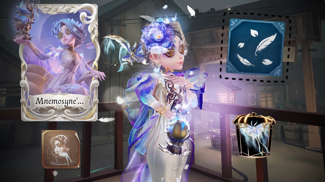 Identity V | Если БЕСПЛАТНЫЕ эмоции выглядят так красиво, страшно представить, какими будут ПЛАТНЫЕ!