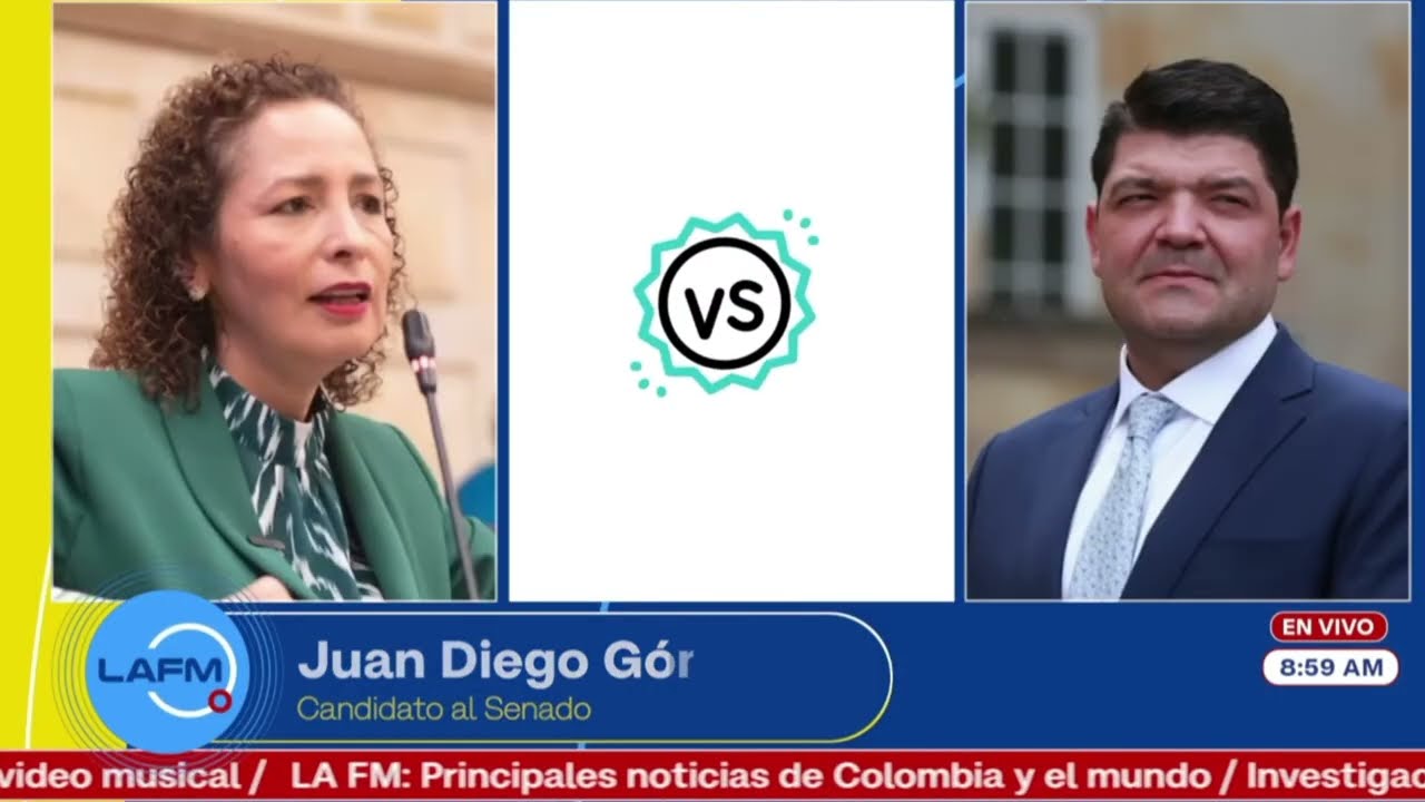 Salud mental, pensiones y desarrollo regional: la visión de Olga Lucía Velásquez para Colombia