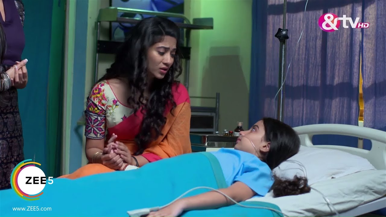 Gangaa | कृष्णा को बचाया उसके जंगली अंकल ने | Webisode| गंगा | Hindi TV Serial | And TV