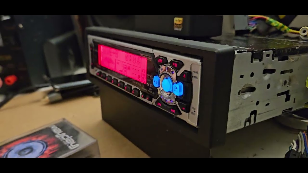Kenwood KRC-V791