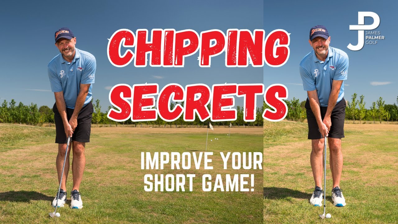 CHIPPING SECRETS: 2 SIMPLE chipping techniques to improve your short game!