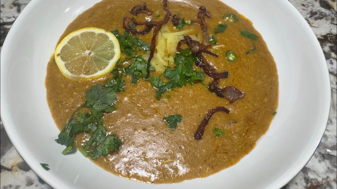 Easy and quick instant pot Shahi Haleem #haleemreadyinonhour# instantpanhaleem #foryou #viral #food 
