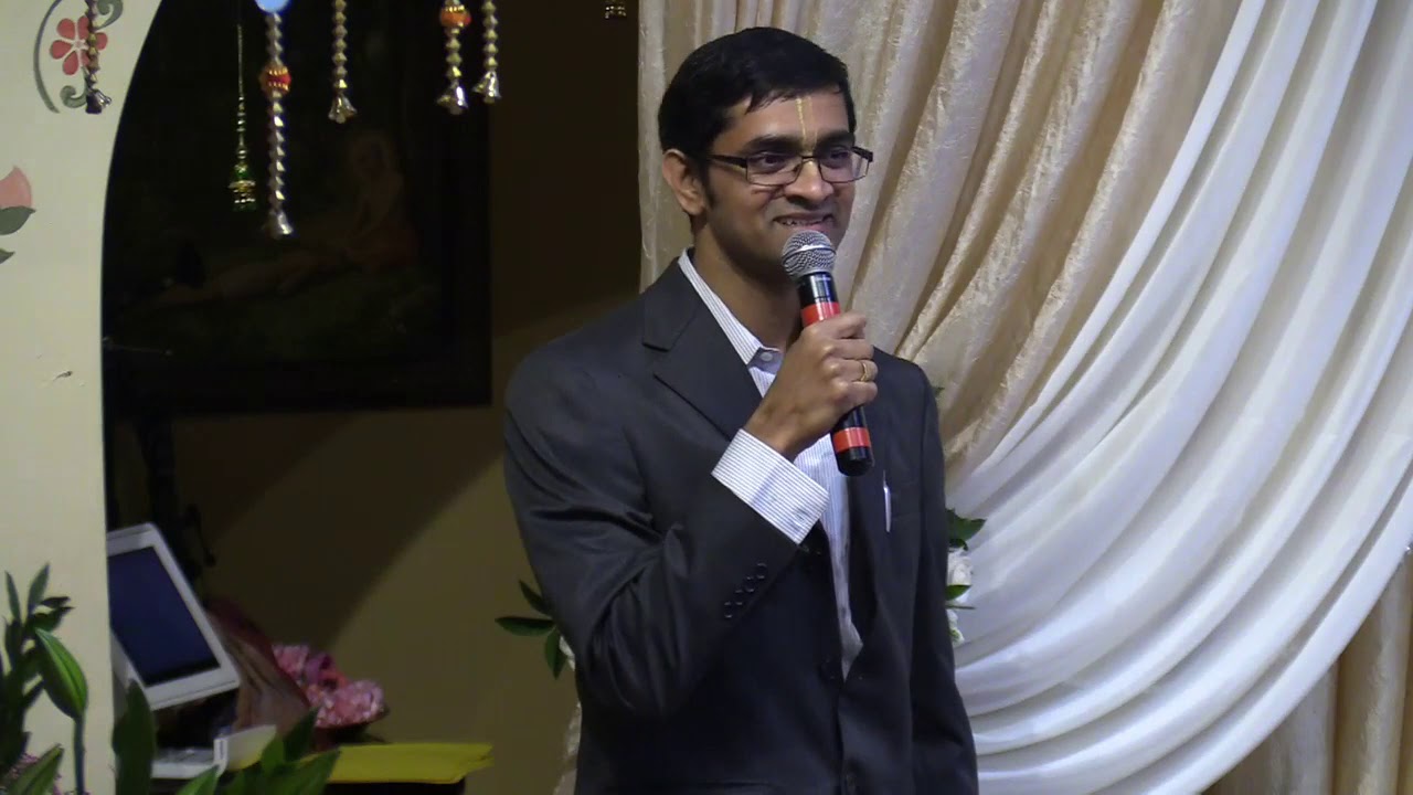 Hansapriya Mataji and Radha Vallabh Prabhu Marriage Ceremony, 01.04.20