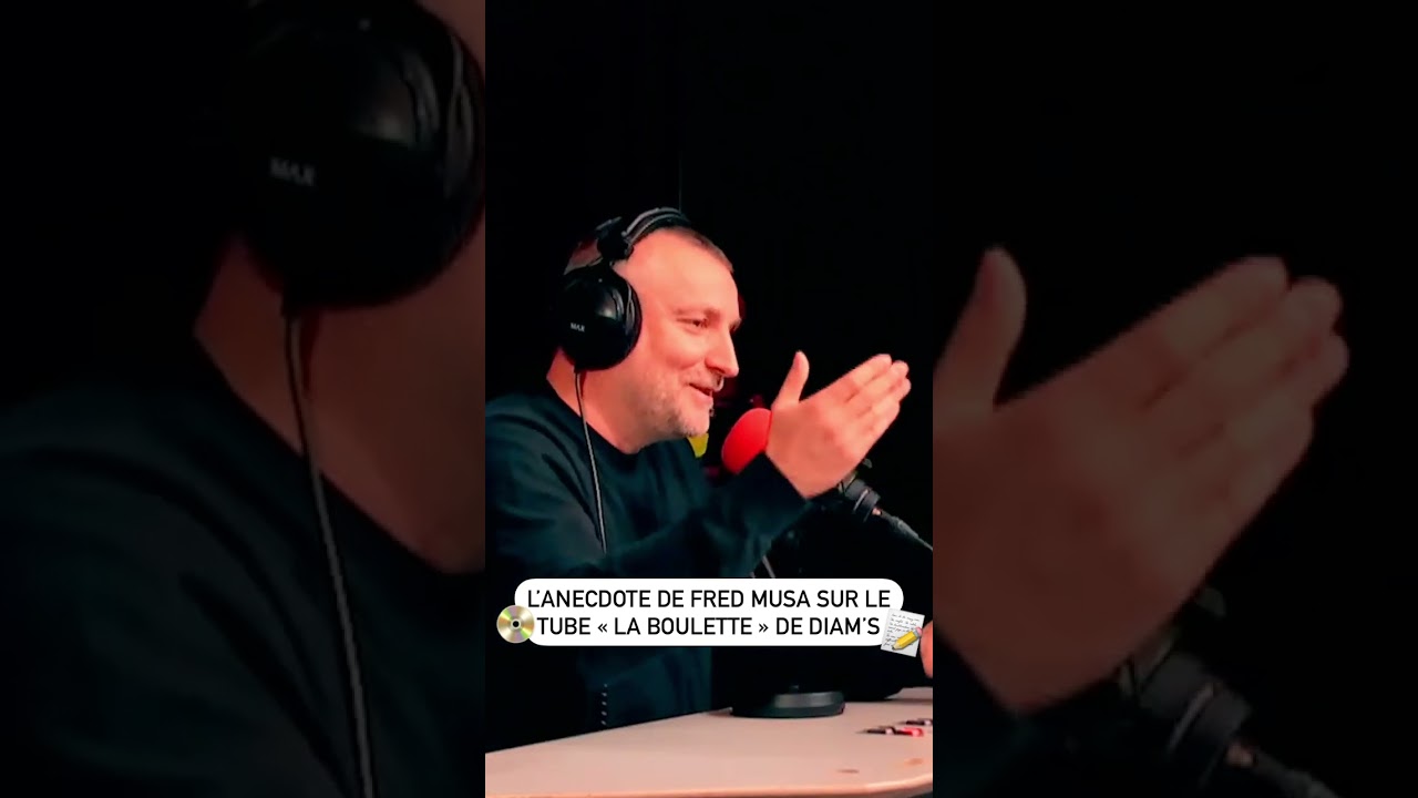 Quand Fred Musa offre une punchline &agrave; Diam's