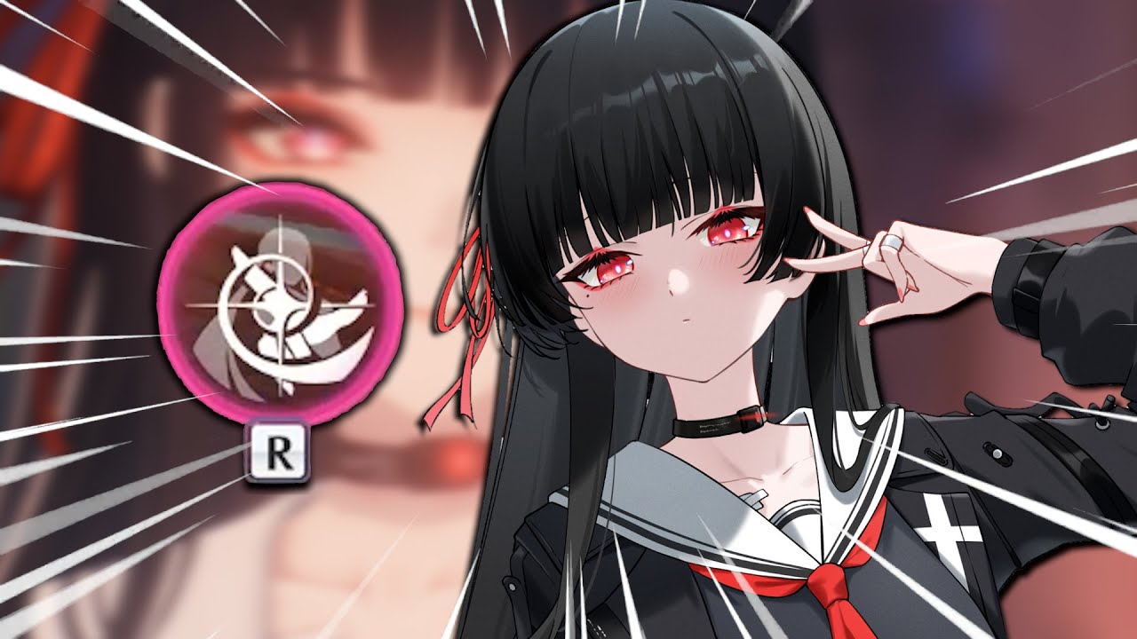 CHISA EXE | Wuthering Waves