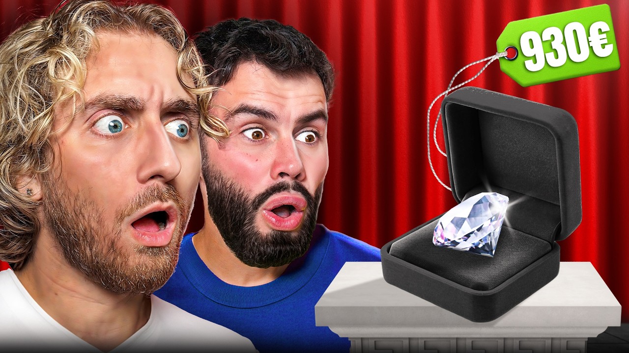 COMBIEN ÇA COÛTE ?! (La on est allé trop loin..)