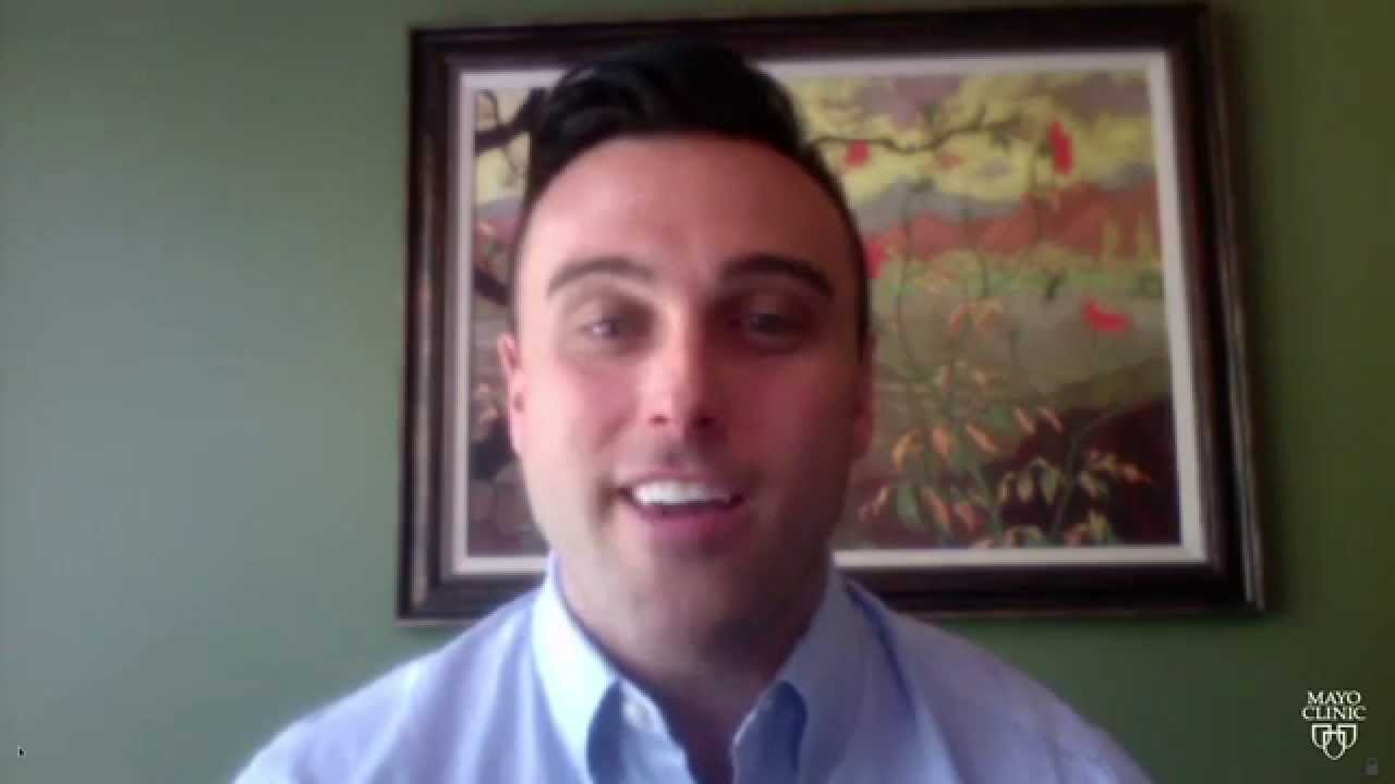 Mayo Patient Michael's Testimonial of Mayo Clinic's Pain Rehab (PRC) Program in Florida