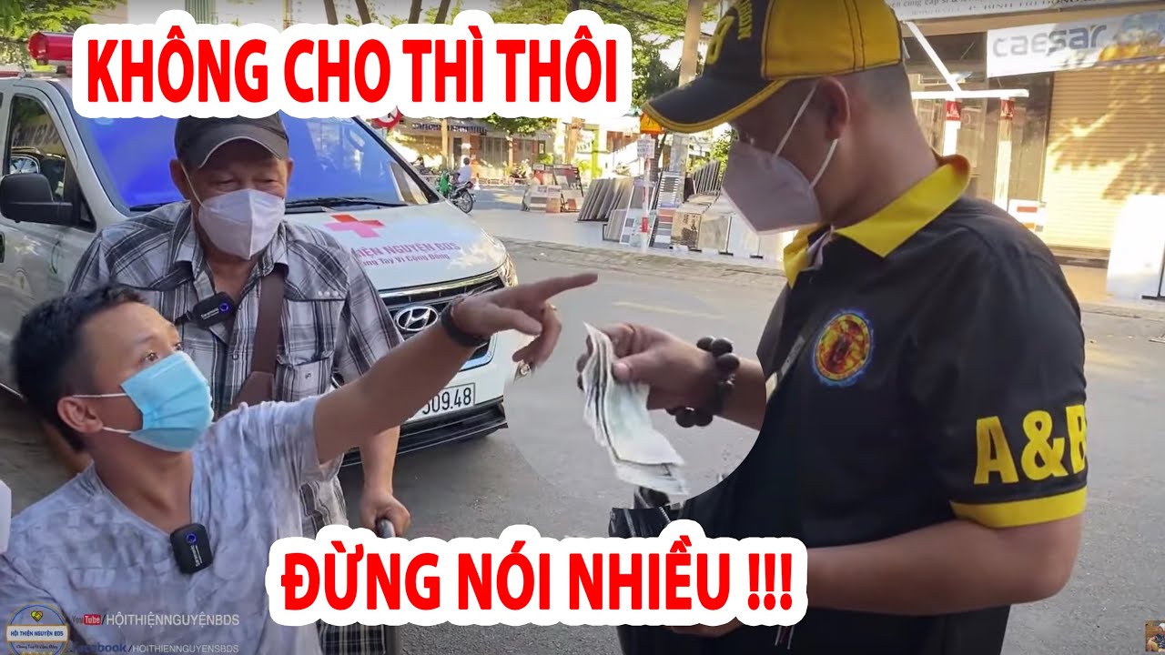 Bài Học Cho Gia Đình Ăn Xin Láo Cá | Câu Chuyện Tham Sân Si Tập 1
