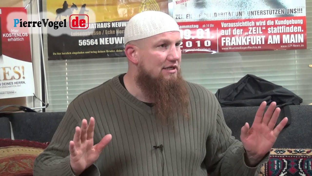 Pierre Vogel - Gibt es einen wahren Islam?