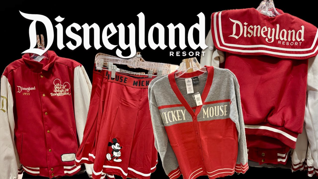 Невероятно крутая коллекция мерча Диснейленда вышла прямо перед Рождеством | Новая продукция бути...