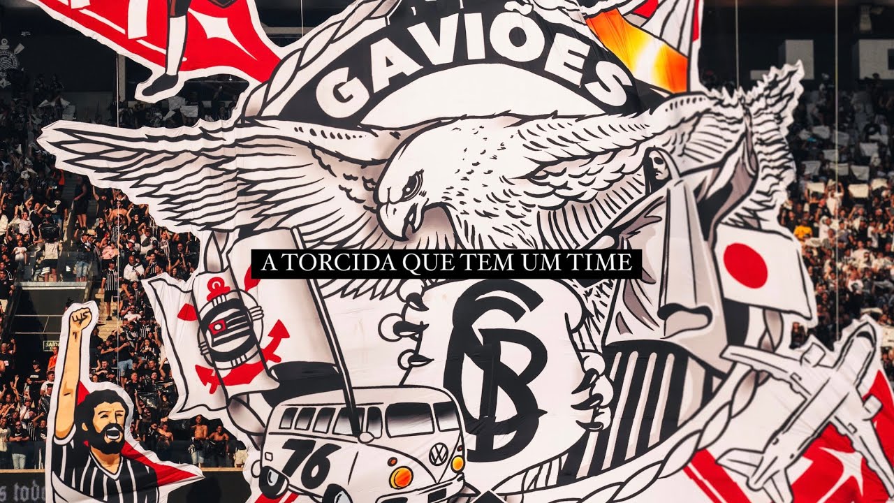 A TORCIDA QUE TEM UM TIME - UM DOCUMENTÁRIO DO GAVIÕES DA FIEL