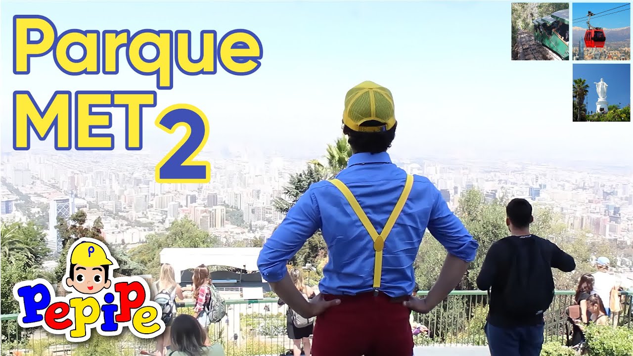 Pepipe | Parque Metropolitano De Santiago | Parte 2