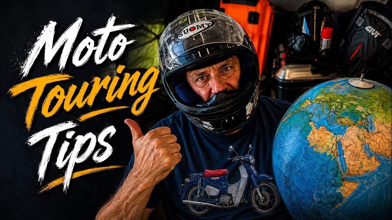 Two wheel wisdom, a guide to successful motorcycle travel experiences
